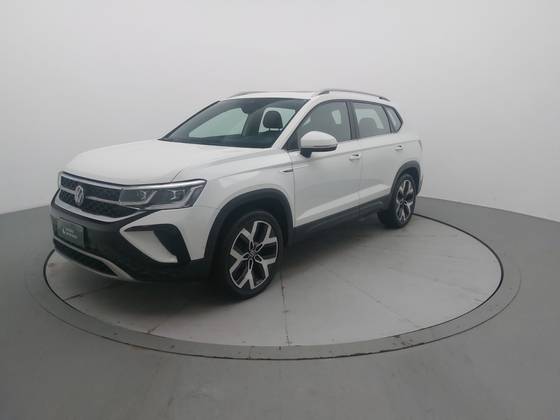 VOLKSWAGEN TAOS 1.4 250 TSI TOTAL FLEX HIGHLINE AUTOMÁTICO